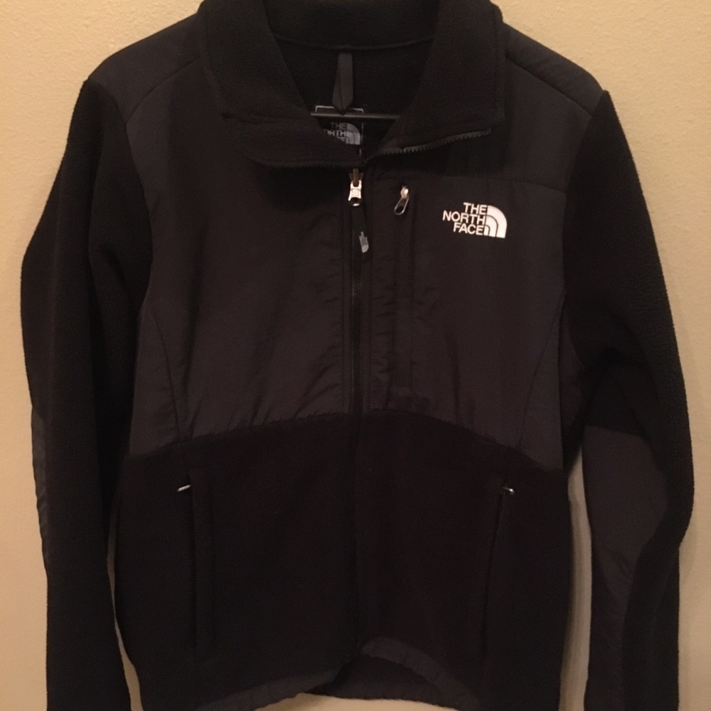The North Face Denali Black Fleece M Jacket
